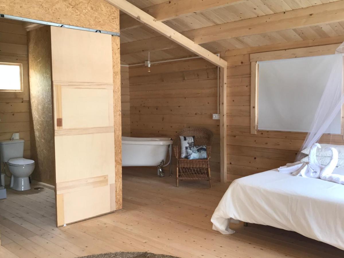 Casas De Maderas Wooden Cabin El Puerto de Santa María Eksteriør billede