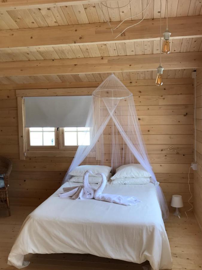 Casas De Maderas Wooden Cabin El Puerto de Santa María Eksteriør billede
