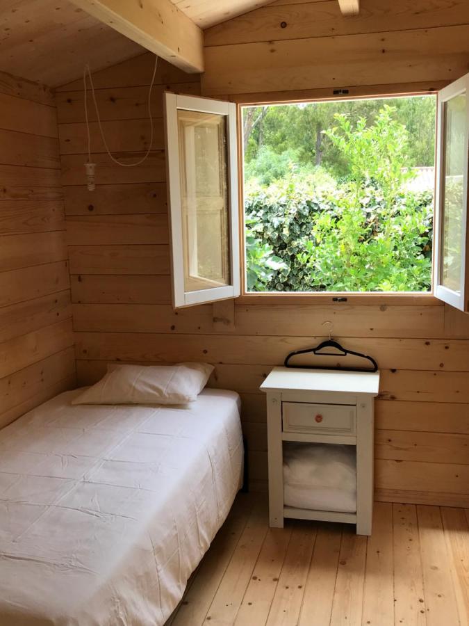 Casas De Maderas Wooden Cabin El Puerto de Santa María Eksteriør billede
