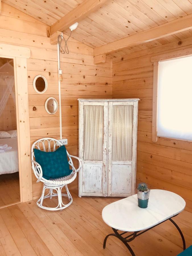 Casas De Maderas Wooden Cabin El Puerto de Santa María Eksteriør billede