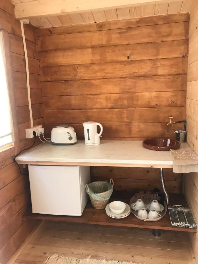 Casas De Maderas Wooden Cabin El Puerto de Santa María Eksteriør billede